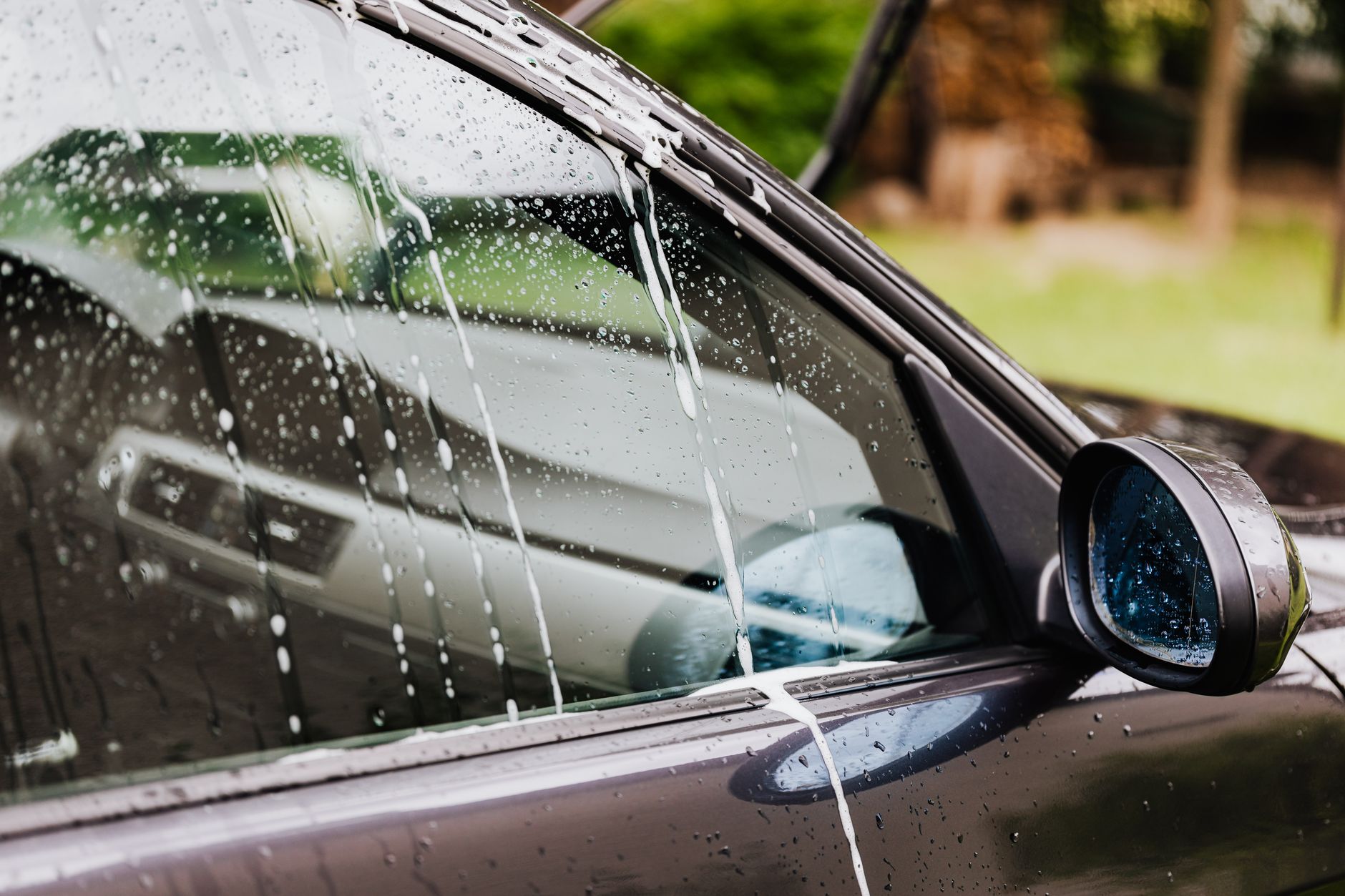 Exterior Detailing — Dad's Custom Auto Detailing