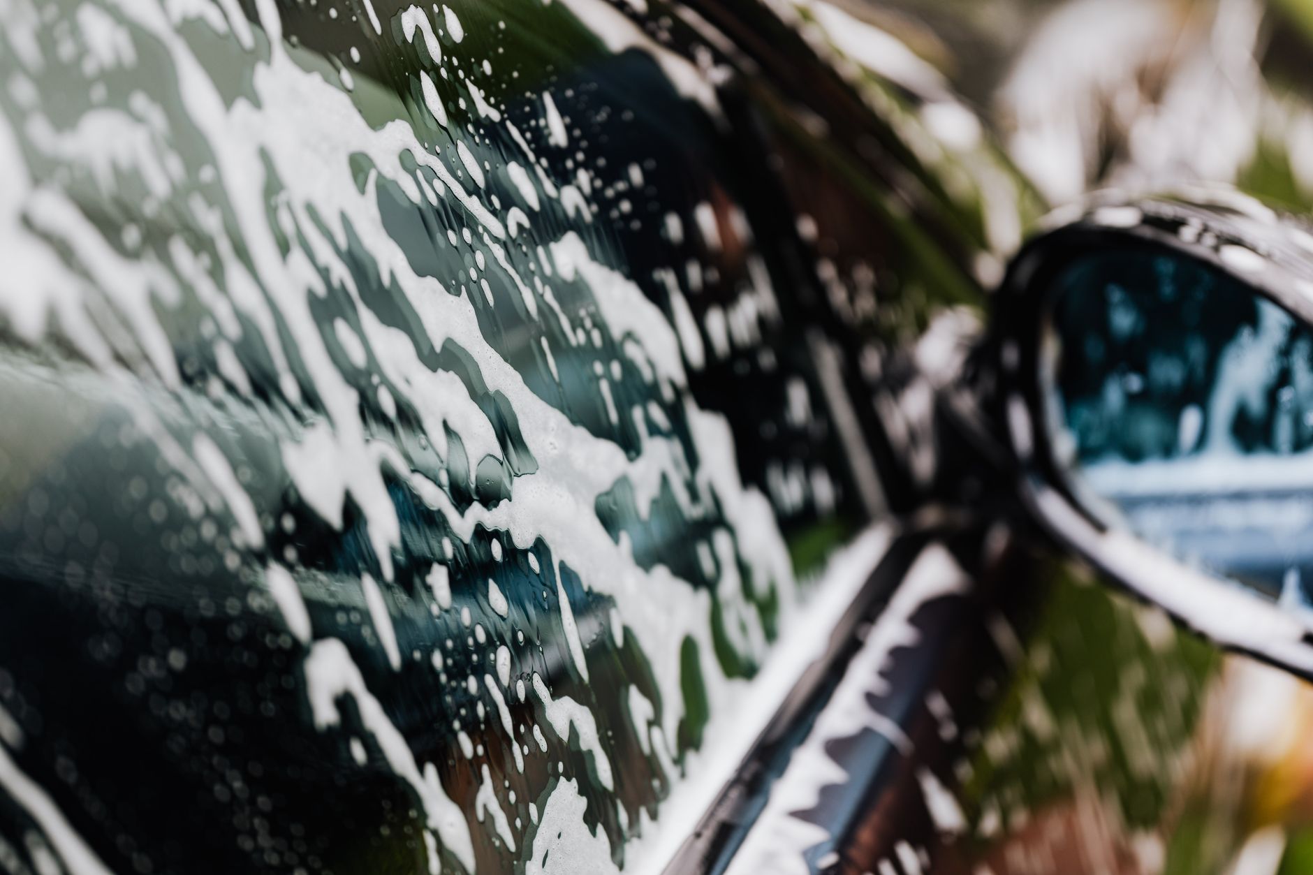 Ceramic Coating — Dad's Custom Auto Detailing